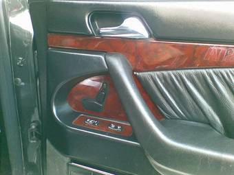 1995 Mercedes-Benz S-Class Pictures