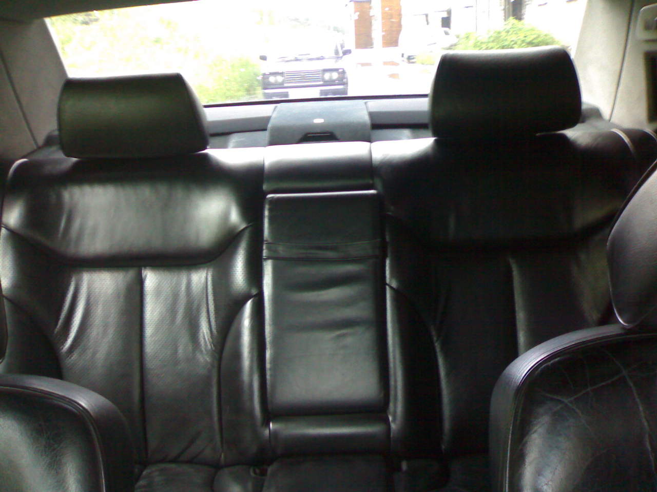 1995 Mercedes-Benz S-Class