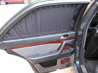 1995 Mercedes-Benz S-Class Photos