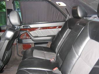 1995 Mercedes-Benz S-Class For Sale