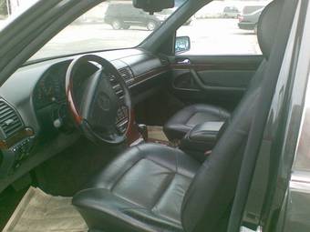 1995 Mercedes-Benz S-Class For Sale