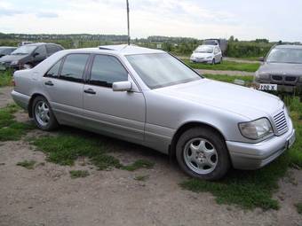 1995 Mercedes-Benz S-Class For Sale