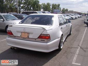 1995 Mercedes-Benz S-Class Photos