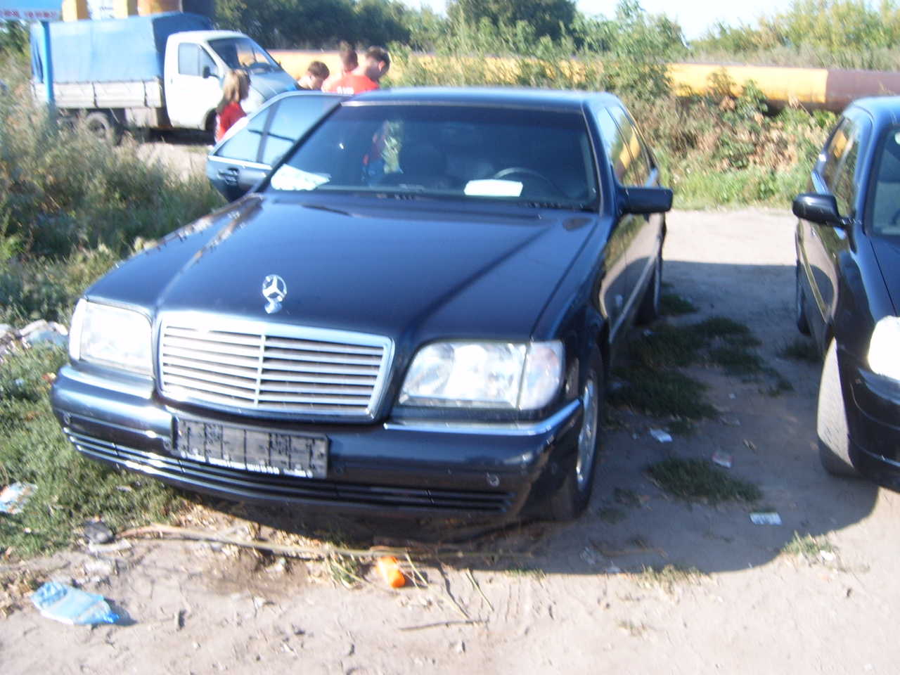 1995 Mercedes-Benz S-Class