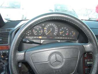 1996 Mercedes-Benz S-Class Images