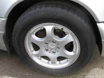 1996 Mercedes-Benz S-Class For Sale