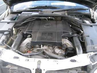 1996 Mercedes-Benz S-Class Pictures