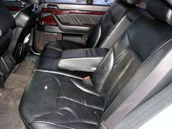 1996 Mercedes-Benz S-Class Photos