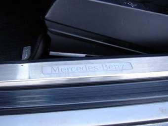 1996 Mercedes-Benz S-Class Photos