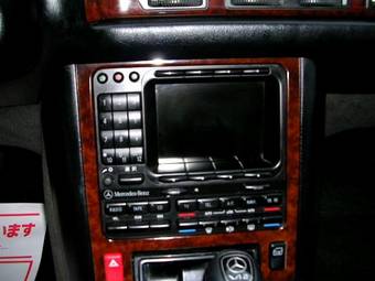 1996 Mercedes-Benz S-Class For Sale