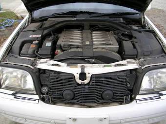 1996 Mercedes-Benz S-Class Images