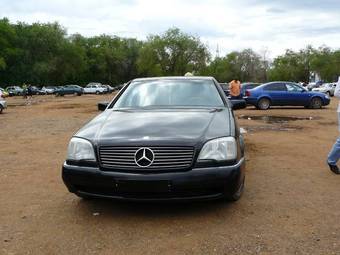 1996 Mercedes-Benz S-Class For Sale