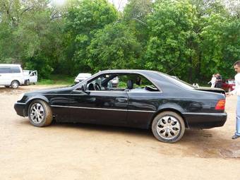 1996 Mercedes-Benz S-Class Images