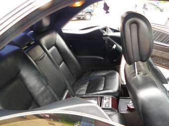 1996 Mercedes-Benz S-Class Pics