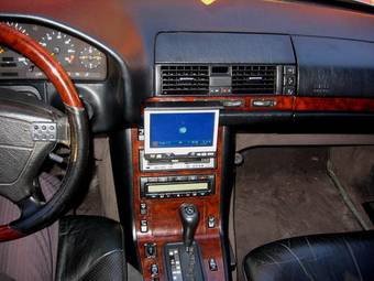 1996 Mercedes-Benz S-Class For Sale