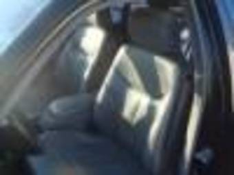 1996 Mercedes-Benz S-Class Photos
