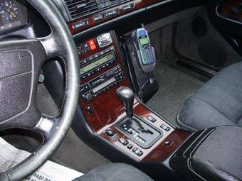1996 Mercedes-Benz S-Class Pics