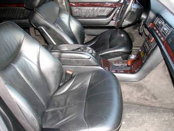 1996 Mercedes-Benz S-Class Photos