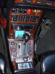 1996 Mercedes-Benz S-Class Pictures