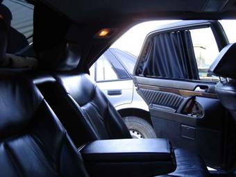 1996 Mercedes-Benz S-Class Pics