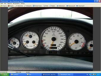 1996 Mercedes-Benz S-Class Pictures
