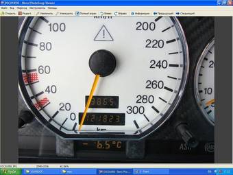 1996 Mercedes-Benz S-Class Photos