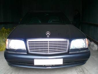 1996 Mercedes-Benz S-Class For Sale