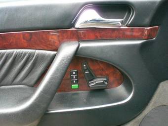 1996 Mercedes-Benz S-Class Images