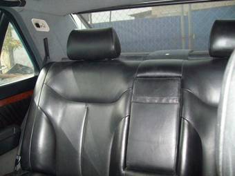 1996 Mercedes-Benz S-Class Photos