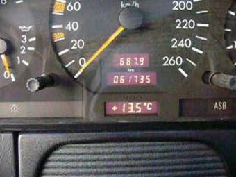 1996 Mercedes-Benz S-Class Photos