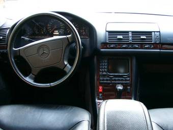 1996 Mercedes-Benz S-Class For Sale