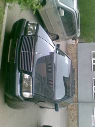 1996 Mercedes-Benz S-Class For Sale