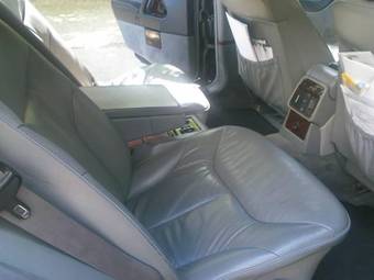 1996 Mercedes-Benz S-Class For Sale