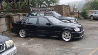 1996 Mercedes-Benz S-Class For Sale