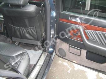 1996 Mercedes-Benz S-Class Photos