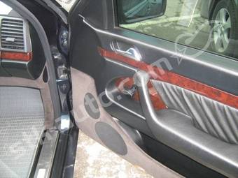 1996 Mercedes-Benz S-Class Pictures