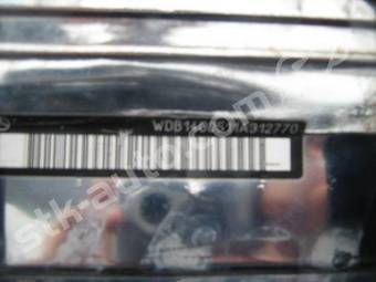 1996 Mercedes-Benz S-Class Photos
