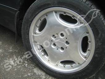 1996 Mercedes-Benz S-Class For Sale