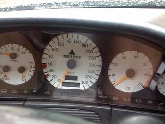 1996 Mercedes-Benz S-Class For Sale