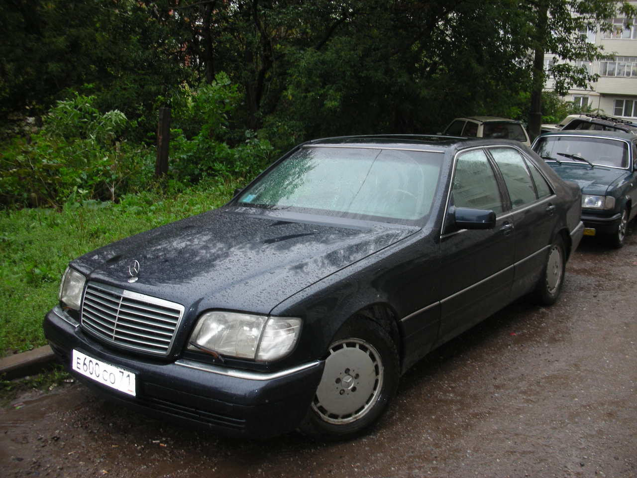1996 Mercedes-Benz S-Class