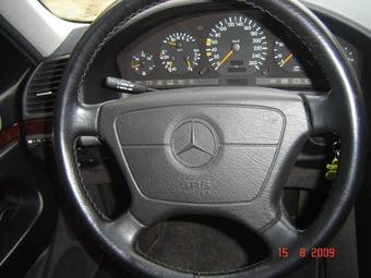 1996 Mercedes-Benz S-Class Photos
