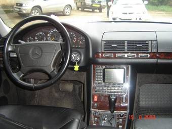 1996 Mercedes-Benz S-Class For Sale