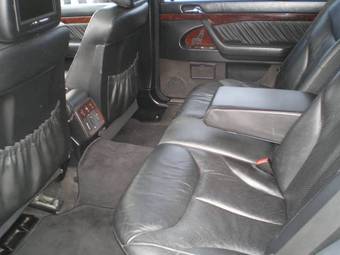 1996 Mercedes-Benz S-Class For Sale
