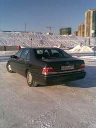 1997 Mercedes-Benz S-Class Wallpapers