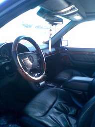 1997 Mercedes-Benz S-Class Pictures