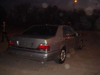 1997 Mercedes-Benz S-Class Wallpapers