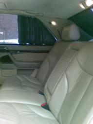 1997 Mercedes-Benz S-Class Pictures