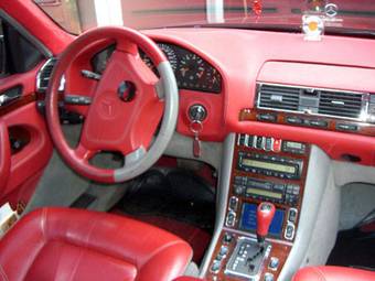 1997 Mercedes-Benz S-Class Photos