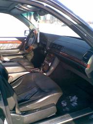 1997 Mercedes-Benz S-Class Pictures