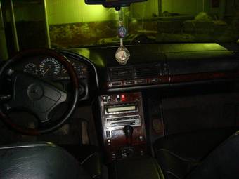 1997 Mercedes-Benz S-Class Photos